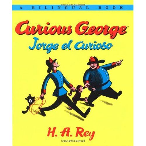 Curious George/Jorge El Curioso