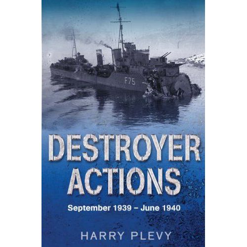 Destroyer Actions