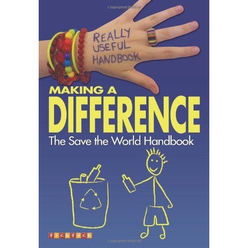 Cronin, A: Really Useful Handbooks: Making A Difference