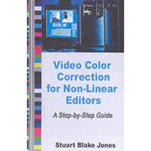 Video Color Correction For Non-Linear Editors