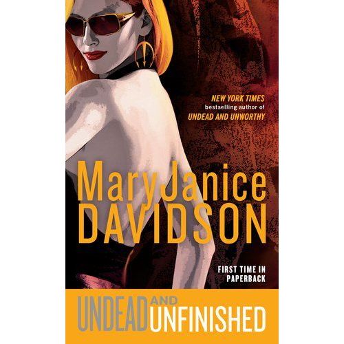 Undead And Unfinished