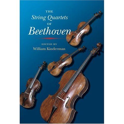 The String Quartets Of Beethoven