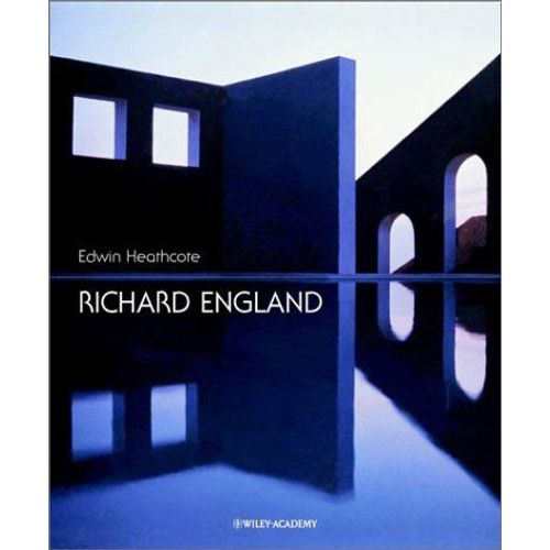 Richard England: Architecture (Architectural Monographs (Paper))