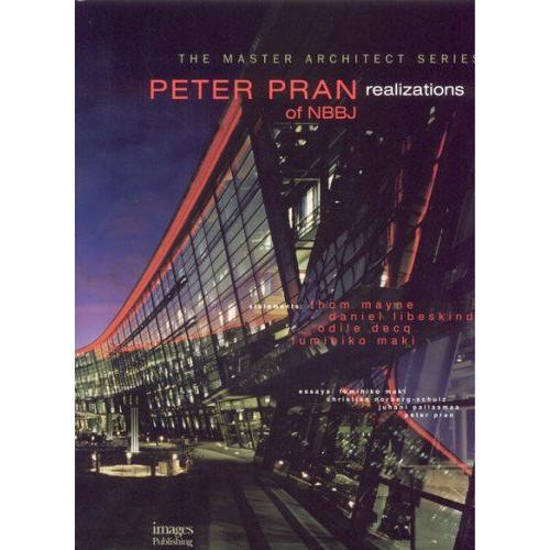 Peter Pran Of Nbbj: Realizations