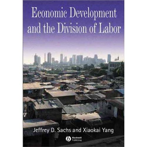 Economic Development And The Division Of Labor
