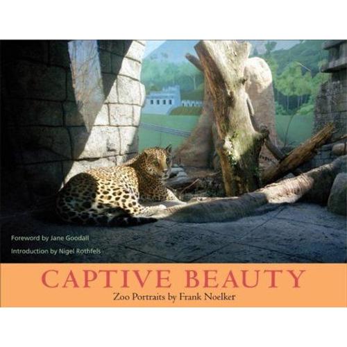 Captive Beauty: Zoo Portraits