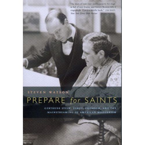 Prepare For Saints