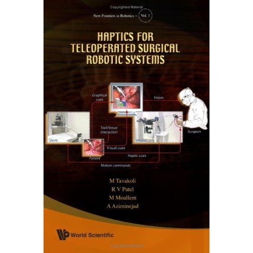 Haptics For Teleoperated Surgical Robotic Systems