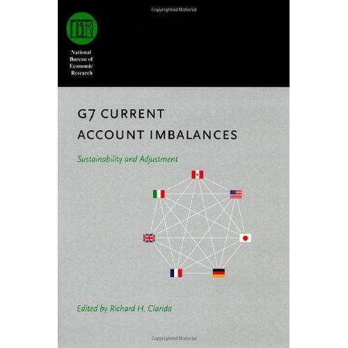 G7 Current Account Imbalances: Sustainability And Adjustment