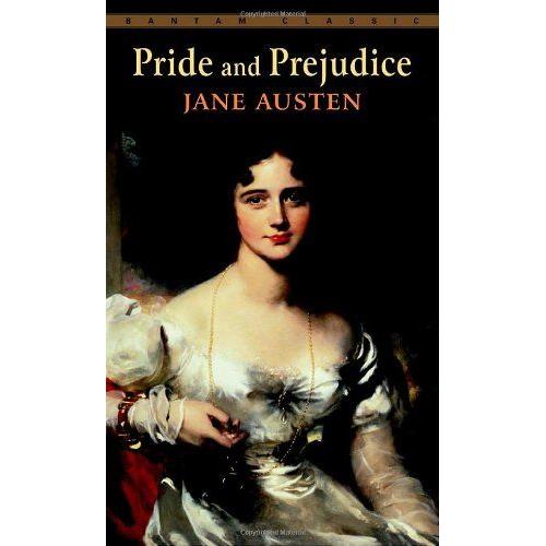 Pride And Prejudice By Jane Austen