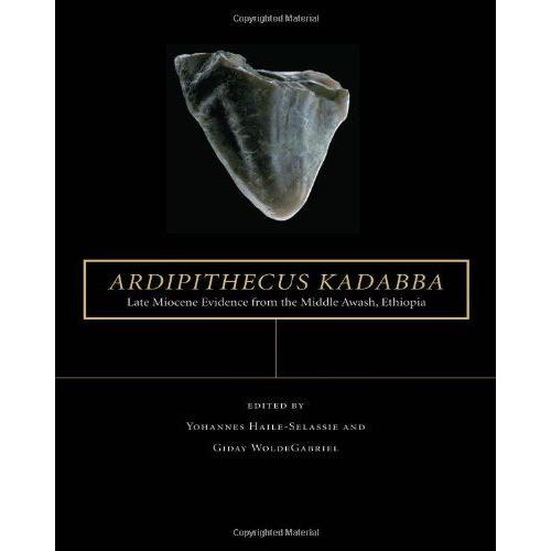 Ardipithecus Kadabba