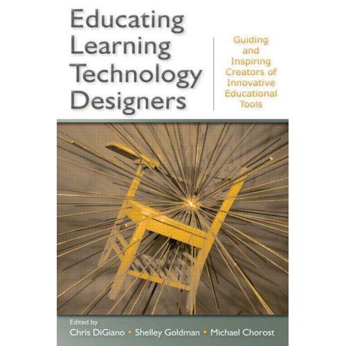 Educating Learning Technology Designers