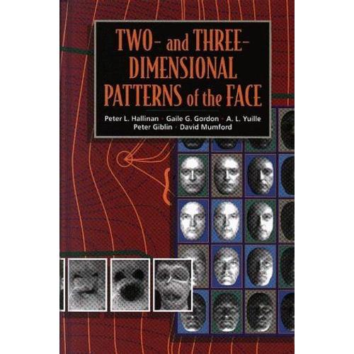 Two- And Three-Dimensional Patterns Of The Face
