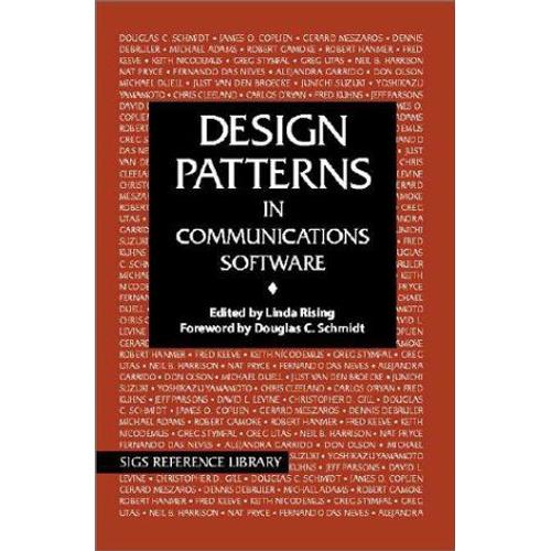 Design Patterns In Communications Software