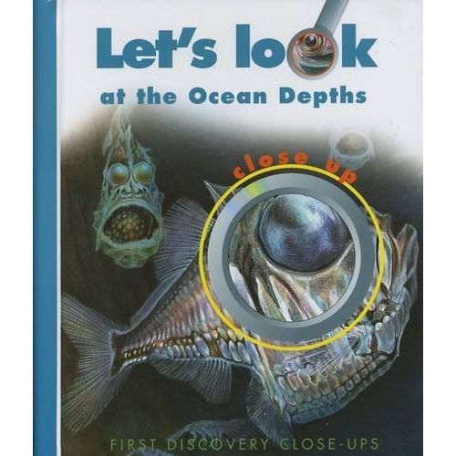 Let's Look At The Ocean Depths