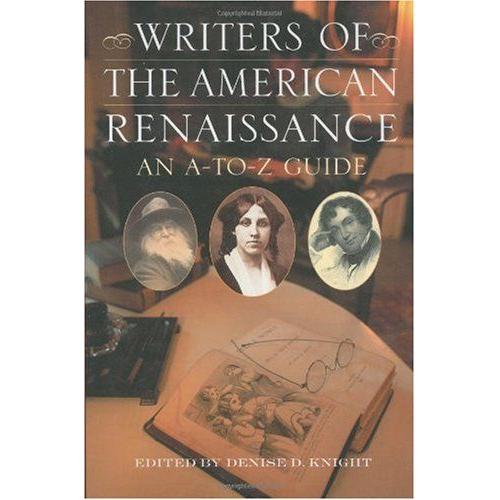 Writers Of The American Renaissance