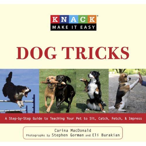Knack Dog Tricks