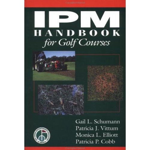 Ipm Handbook For Golf Courses