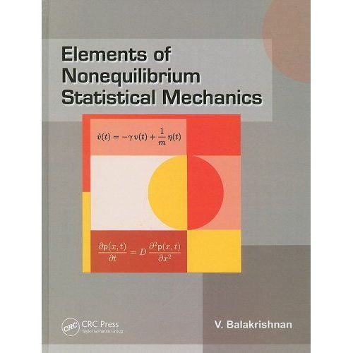 Elements Of Nonequilibrium Statistical Mechanics