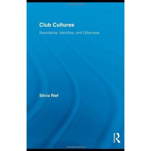Club Cultures