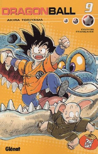 Dragon Ball - Double - Tome 9 : Les Saïyens