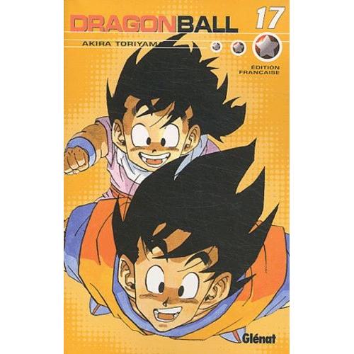 Dragon Ball - Double - Tome 17 : Le Défi