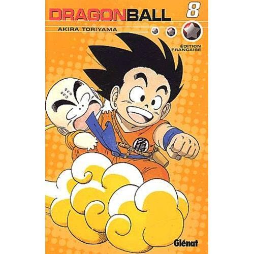 Dragon Ball - Double - Tome 8 : Chi-Chi