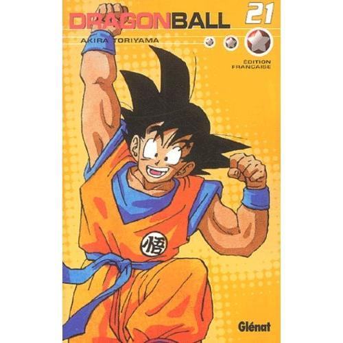 Dragon Ball - Double - Tome 21