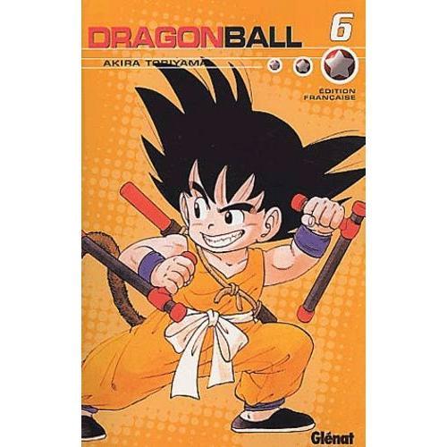 Dragon Ball - Double - Tome 6 : Le Grand Defi