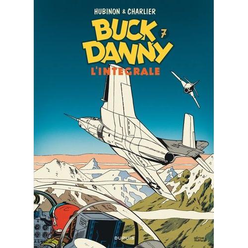 Buck Danny Intégrale Tome 7 - 1958-1980