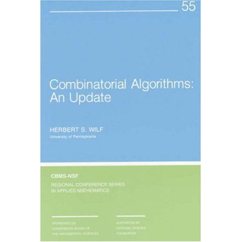 Combinatorial Algorithms