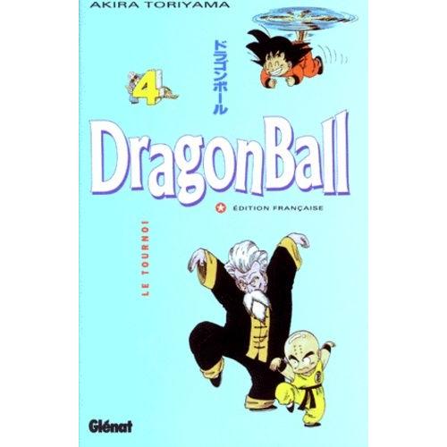 Dragon Ball - Tome 4 : Le Tournoi