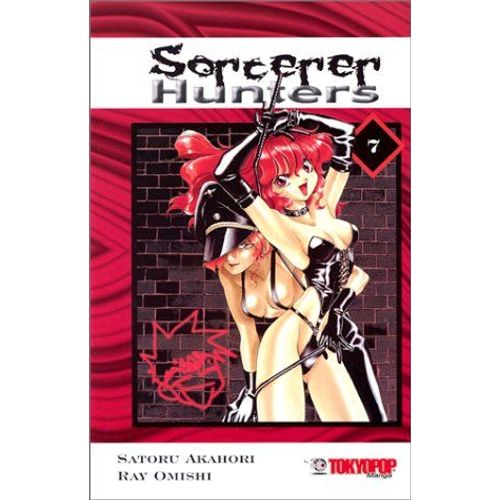 Sorceror Hunters: V. 7