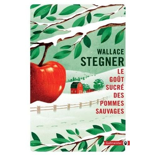 Le Goût Sucré Des Pommes Sauvages - Nouvelles