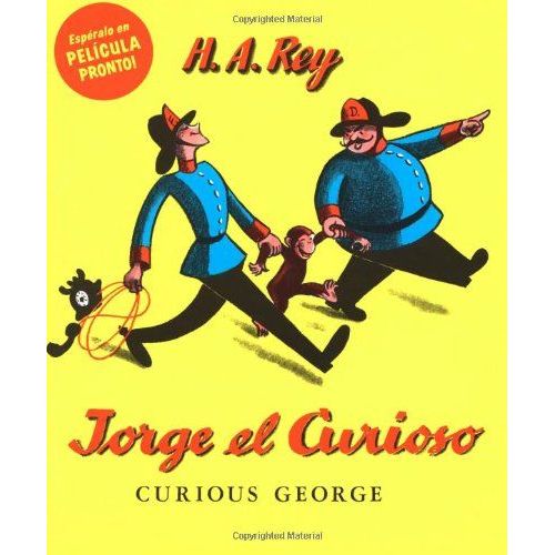 Jorge El Curioso