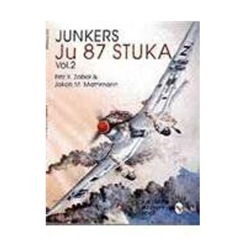 Junkers Ju 87 Stuka Vol. 2