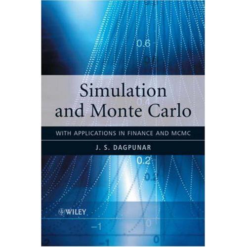 Simulation And Monte Carlo