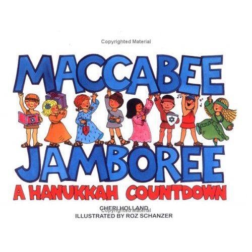 Maccabee Jamboree: Hanukkah Countdown