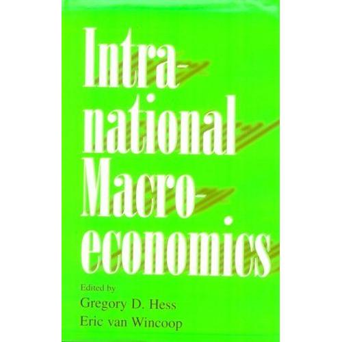 Intranational Macroeconomics