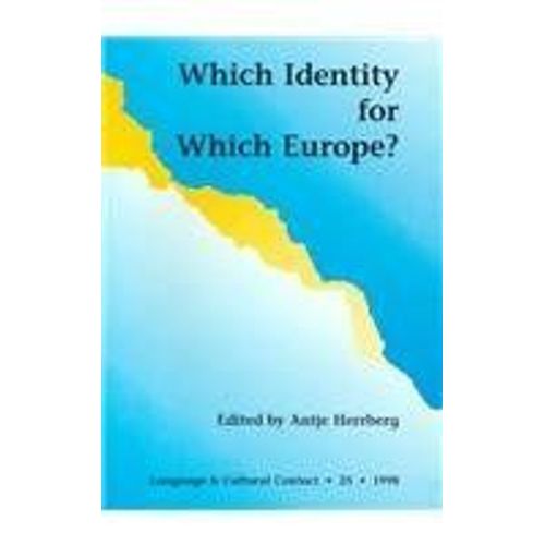 Which Identity For Which Europe?