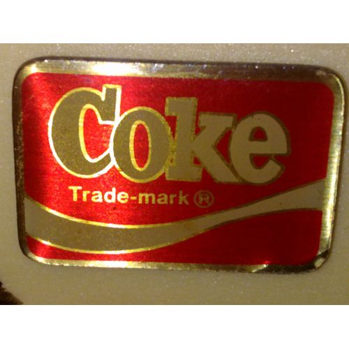 Pin's Coke