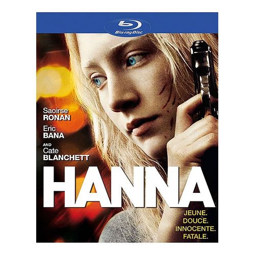 Hanna - Blu-Ray