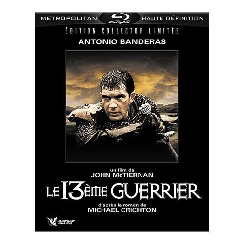 Le 13ème Guerrier - Édition Collector Limitée - Blu-Ray