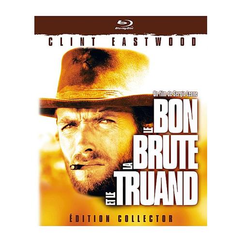 Le Bon, La Brute Et Le Truand - Édition Digibook Collector + Livret - Blu-Ray