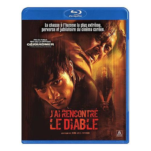 J'ai Rencontré Le Diable - Blu-Ray