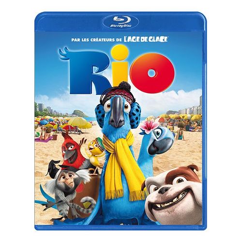 Rio - Édition Noël - Blu-Ray