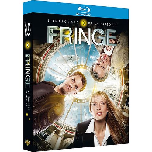Fringe - Saison 3 - Blu-Ray