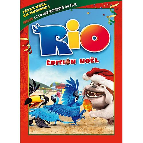 Rio - Édition Noël