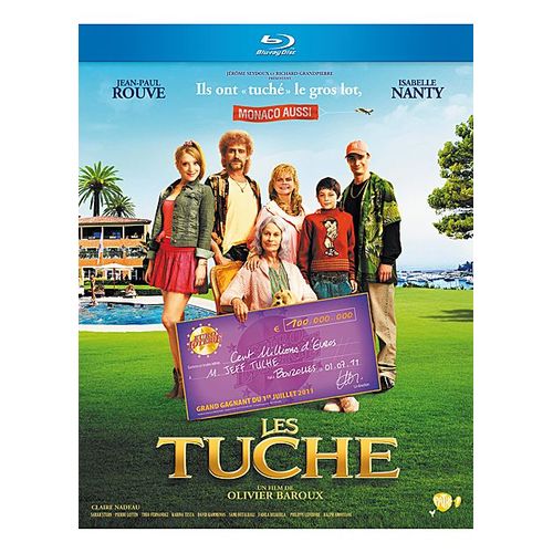 Les Tuche - Combo Blu-Ray + Dvd