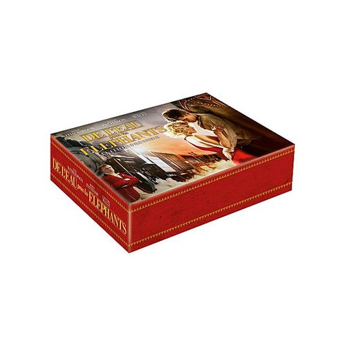 De L'eau Pour Les Éléphants - Édition Limitée - Blu-Ray